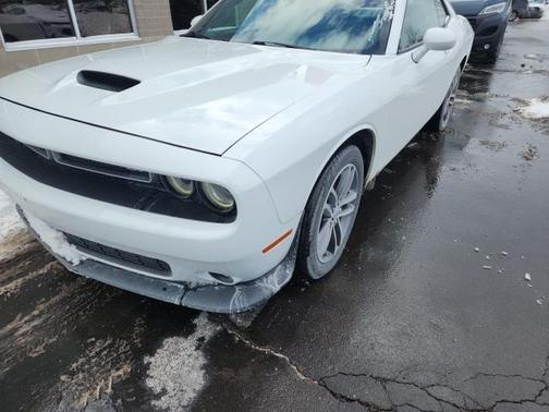 2019 Dodge Challenger GT