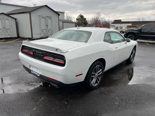 2019 Dodge Challenger GT