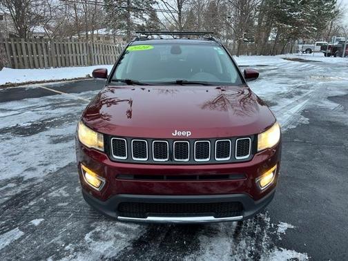 2020 Jeep Compass Limited