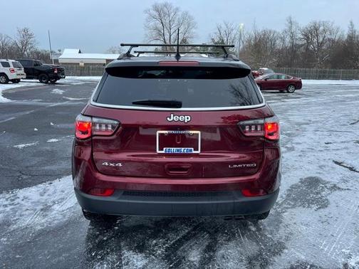 2020 Jeep Compass Limited