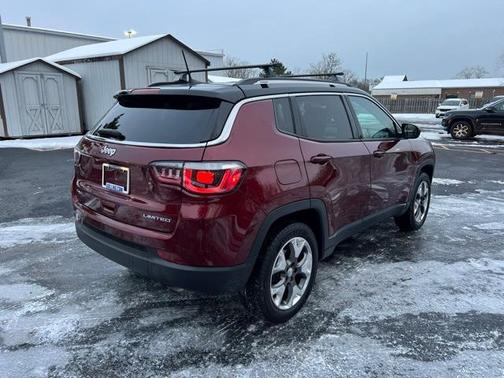 2020 Jeep Compass Limited
