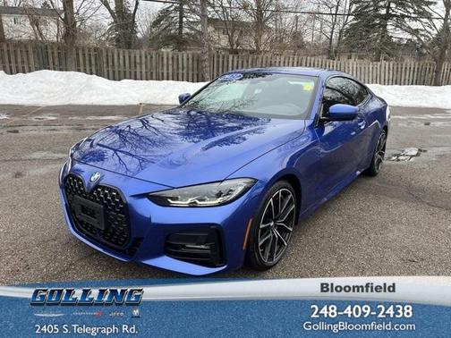 2023 BMW 430 i xDrive