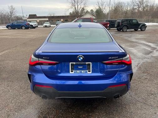 2023 BMW 430 i xDrive