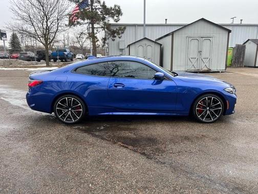 2023 BMW 430 i xDrive