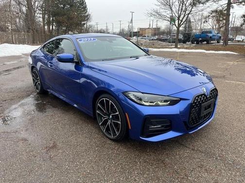 2023 BMW 430 i xDrive