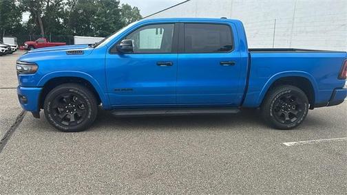 2025 RAM 1500 Big Horn/Lone Star