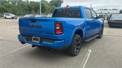 2025 RAM 1500 Big Horn/Lone Star