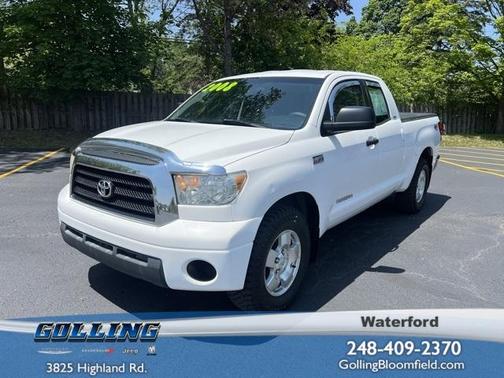 2008 Toyota Tundra SR5