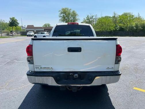 2008 Toyota Tundra SR5