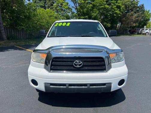 2008 Toyota Tundra SR5