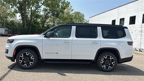2025 Jeep Wagoneer Series II