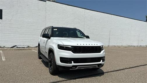 2025 Jeep Wagoneer Series II