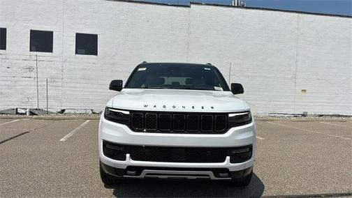 2025 Jeep Wagoneer Series II