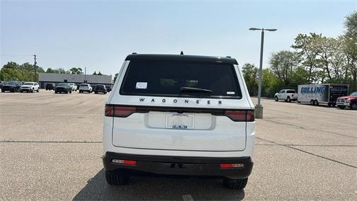 2025 Jeep Wagoneer Series II
