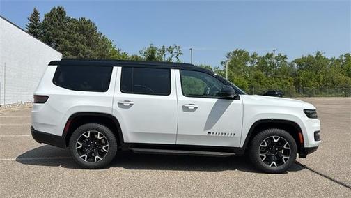 2025 Jeep Wagoneer Series II