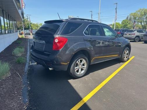 2015 Chevrolet Equinox 2LT