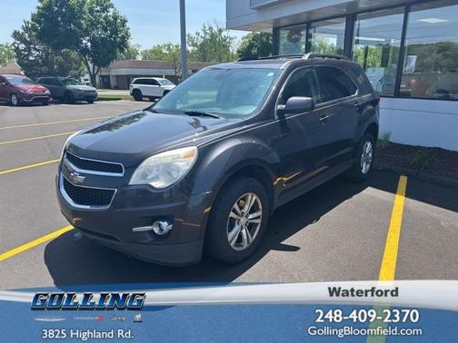 2015 Chevrolet Equinox 2LT