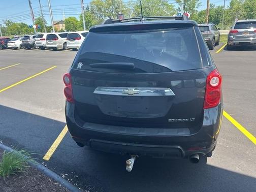 2015 Chevrolet Equinox 2LT