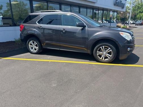 2015 Chevrolet Equinox 2LT