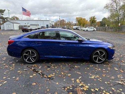 2022 Honda Accord Sport SE