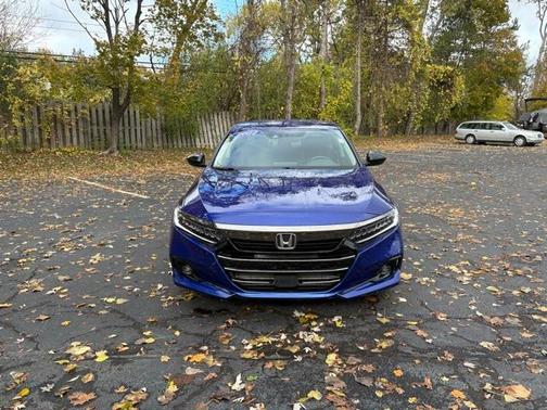 2022 Honda Accord Sport SE