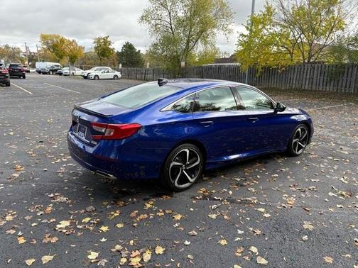 2022 Honda Accord Sport SE