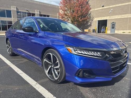 2022 Honda Accord Sport SE