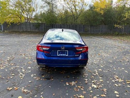 2022 Honda Accord Sport SE