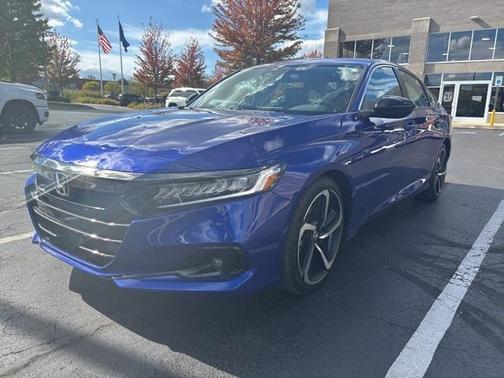2022 Honda Accord Sport SE