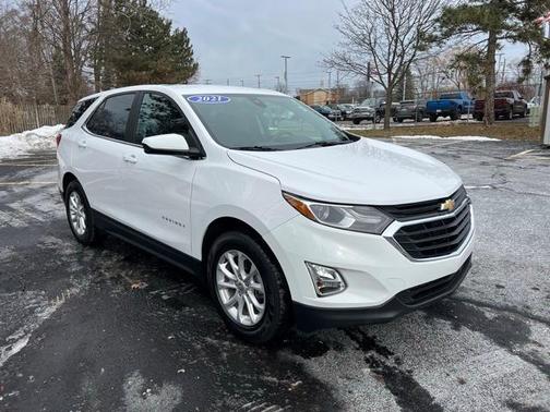 2021 Chevrolet Equinox 1LT