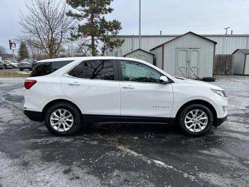 2021 Chevrolet Equinox 1LT