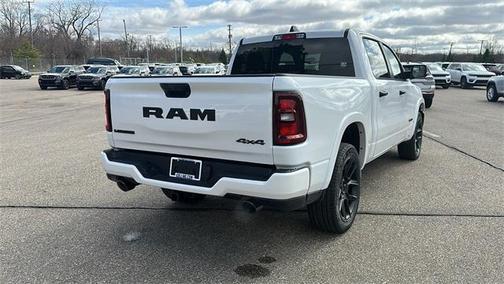 2025 RAM 1500 Laramie