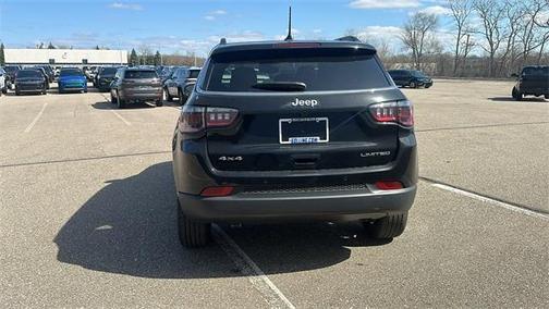 2025 Jeep Compass Limited