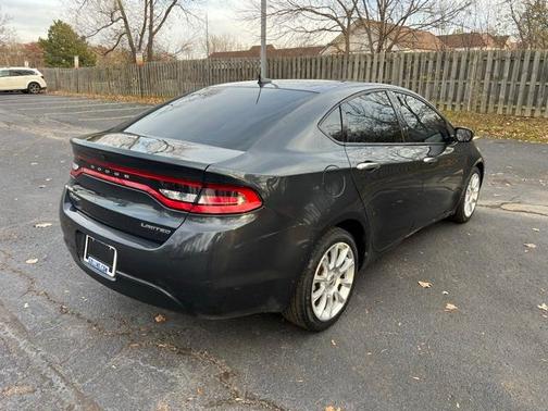2013 Dodge Dart Limited/GT