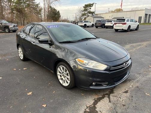 2013 Dodge Dart Limited/GT