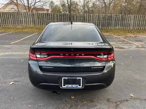 2013 Dodge Dart Limited/GT