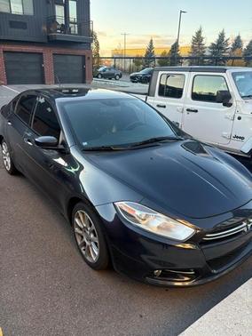 2013 Dodge Dart Limited/GT