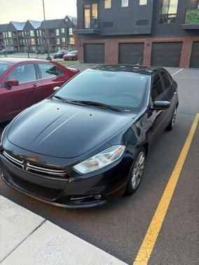 2013 Dodge Dart Limited/GT