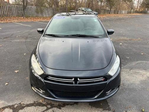 2013 Dodge Dart Limited/GT