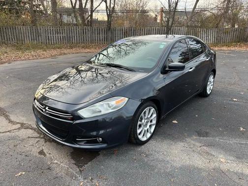 2013 Dodge Dart Limited/GT