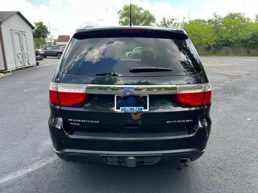 2013 Dodge Durango Citadel
