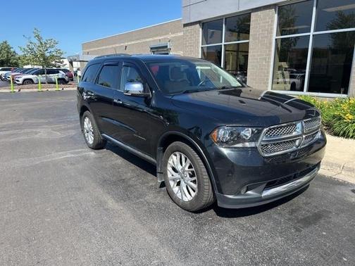 2013 Dodge Durango Citadel