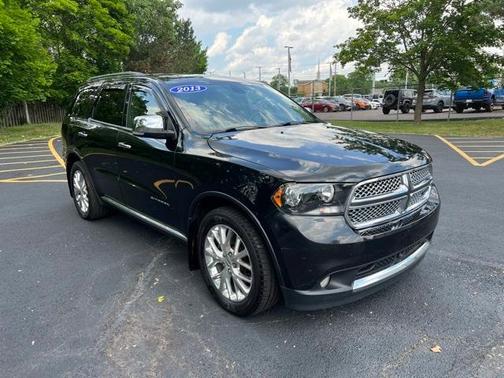 2013 Dodge Durango Citadel