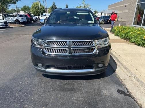 2013 Dodge Durango Citadel