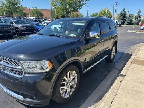 2013 Dodge Durango Citadel