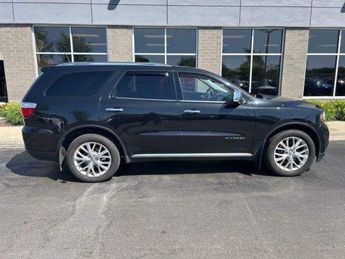 2013 Dodge Durango Citadel