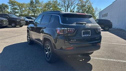 2025 Jeep Compass Limited