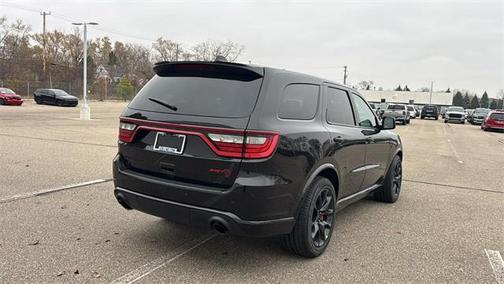 2026 Dodge Durango SRT Hellcat