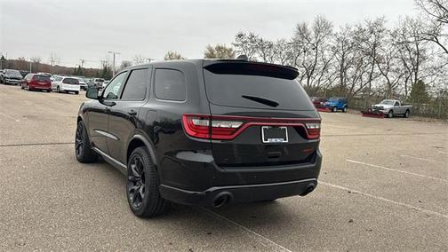 2026 Dodge Durango SRT Hellcat