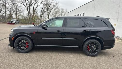 2026 Dodge Durango SRT Hellcat